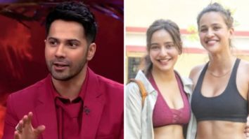 Koffee With Karan 7: Varun Dhawan says sisters Neha Sharma and Aisha Sharma have hottest gym clicks – “They are pretty hot”