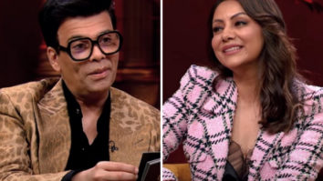 Koffee With Karan 7: Gauri Khan gives a film title to her love story with Shah Rukh Khan; offers dating advice to Suhana Khan saying ‘Never date two boys at the same time’ 