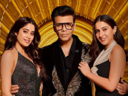 Koffee With Karan 7: Karan Johar denies being partial towards Janhvi Kapoor and grilling Sara Ali Khan; explains the unaired rapid-fire goof-up