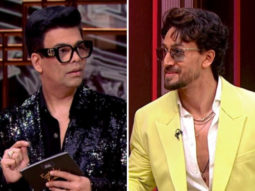Koffee With Karan 7: Karan Johar gets scandalised when Tiger Shroff says Rekha has played Amitabh Bachchan’s mother and love interest in films 