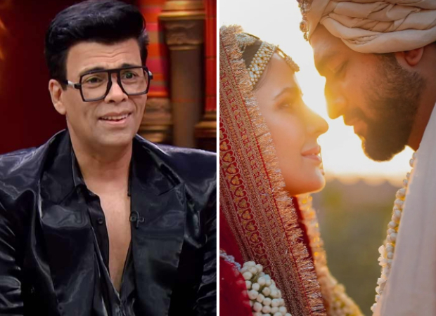Koffee With Karan 7: Karan Johar was 'embarrased' for not being invited to Vicky Kaushal-Katrina Kaif's wedding: 'People were like is everything ok between you guys?'