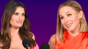 Kristen Bell & Idina Menzel on Winning Disney Legends Honour D23 Expo 2022