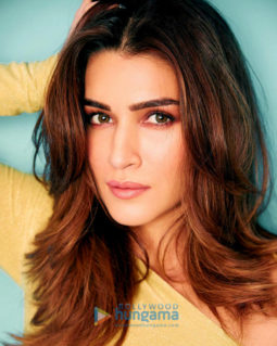 Celebrity Photos of Kriti Sanon