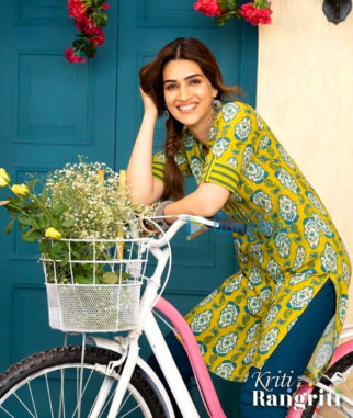 Celebrity Photos of Kriti Sanon