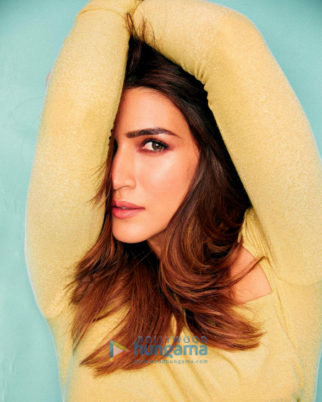 Celebrity Photos of Kriti Sanon