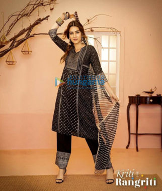 Celebrity Photos of Kriti Sanon