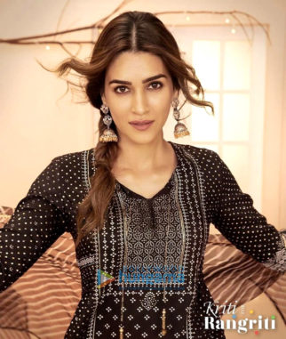 Celebrity Photos of Kriti Sanon