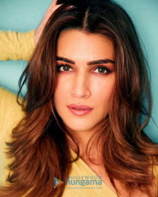 Celebrity Photos of Kriti Sanon