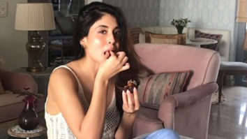 Kritika Kamra devours her favorite guilty pleasure