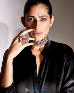 Celebrity Photos of Kubbra Sait