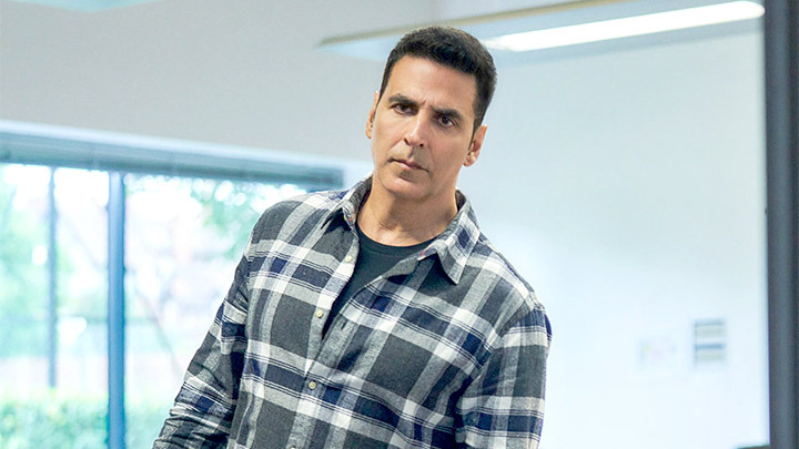 Laapata – Cuttputlli | Akshay Kumar, Rakul Preet Singh