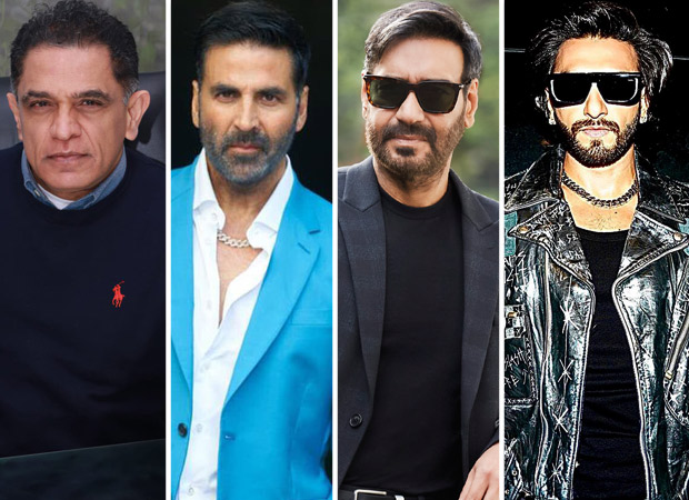 MEGA EXCLUSIVE: Firoz Nadiadwala to produce a 5D film on Mahabharat at cost of Rs. 700 crores; Akshay Kumar, Ajay Devgn, Ranveer Singh being considered for the lead roles MEGA EXCLUSIVE: Firoz Nadiadwala to produce a 5D film on Mahabharat at cost of Rs. 700 crores; Akshay Kumar, Ajay Devgn, Ranveer Singh being considered for the lead roles