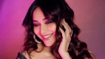 Celeb Photos Of Madhuri Dixit