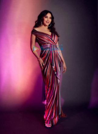 Celeb Photos Of Madhuri Dixit