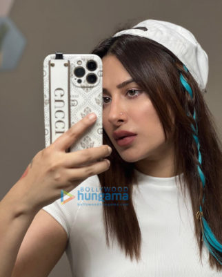 Celebrity Photos of Mahira Sharma