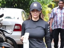 Malaika Arora aces her gym looks efficiently