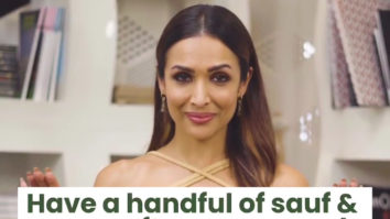 Malaika Arora’s healthy advice for improving digestion and managing weight