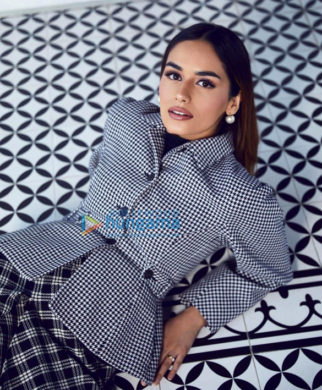 Celebrity Photos of Manushi Chhillar