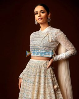 Celeb Photos Of Manushi Chhillar