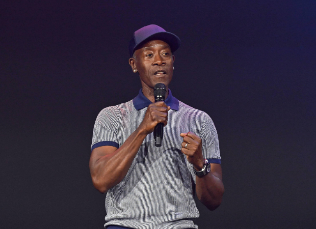 Marvel announces Armor Wars with Don Cheadle returning as War Machine at D23; will follow directly on from Secret Invasion Marvel announces Armor Wars with Don Cheadle returning as War Machine at D23; will follow directly on from Secret Invasion