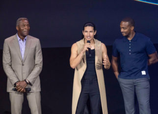 Marvel announces cast of Captain America: New World Order starring Anthony Mackie, Danny Ramirez, Carl Lumbly, Tim Blake Nelson at D23 Expo 2022 