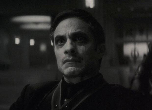 Marvel's Werewolf By Night starring Gael García Bernal and Laura Donnelly gets a creepy, black and white trailer at D23 Expo; set to premiere on October 7 