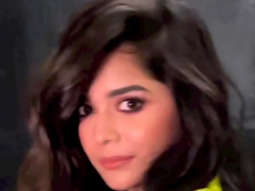 Mithila Palkar is ready for the Filmfare night