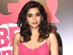 Mithila Palkar looks lovely in pink outfit