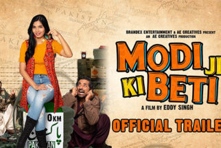 First Look of the movie Modi Ji Ki Beti