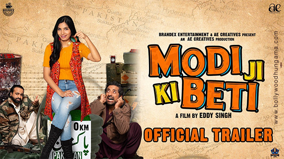 modi ji ki beti 5