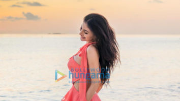 Celeb Photos Of Mouni Roy