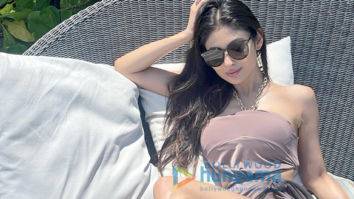 Celeb Photos Of Mouni Roy