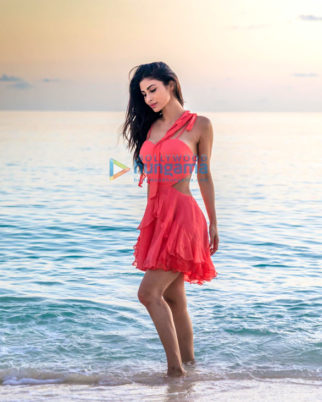 Celeb Photos Of Mouni Roy