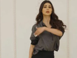 Mouni Roy grooves to the Manike challenge