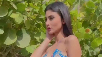 Mouni Roy killing it with her dreamy eyes