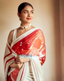 Celeb Photos Of Mrunal Thakur