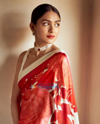 Celeb Photos Of Mrunal Thakur
