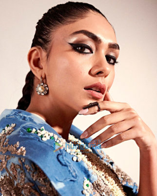 Celeb Photos Of Mrunal Thakur