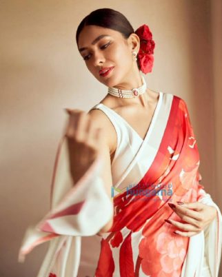 Celeb Photos Of Mrunal Thakur
