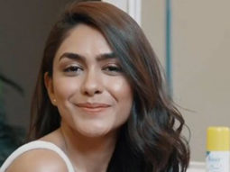 Mrunal Thakur bursts hair removal myths