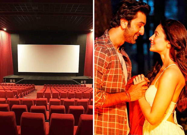 Multiplexes POSTPONE National Cinema Day from September 16 to September 23 to safeguard Brahmastra's collections Multiplexes POSTPONE National Cinema Day from September 16 to September 23 to safeguard Brahmastra's collections