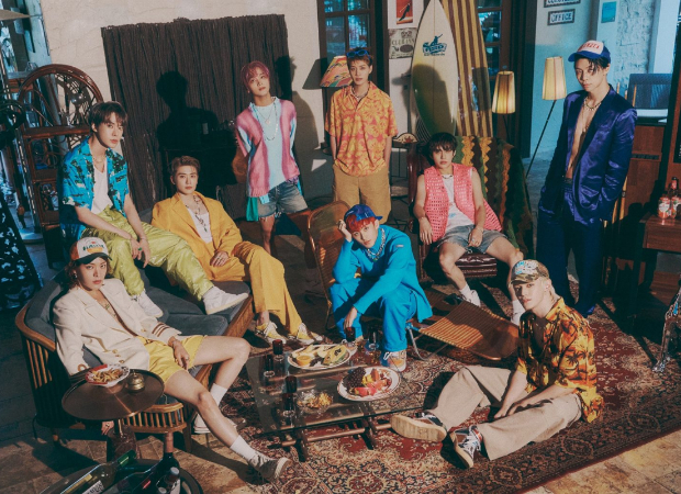 NCT 127 once again tap into erratic sonic collisions with ‘2 Baddies’ but provide slow-burn with B-side tracks  – Album Review 