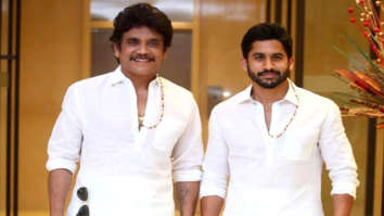 Nagarjuna speaks about the success of Brahmastra and the failure of Naga Chaitanya starrer Laal Singh Chaddha; he says, “We all cheer for each other. There is a bittersweet moment every year.”