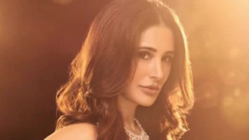 Nargis Fakhri gives royal vibes in heavy golden lehenga