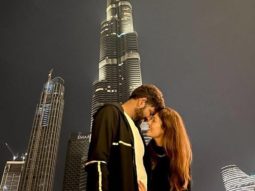Nayanthara surprises husband Vignesh Shivan on his birthday in Dubai; fans can’t stop gushing