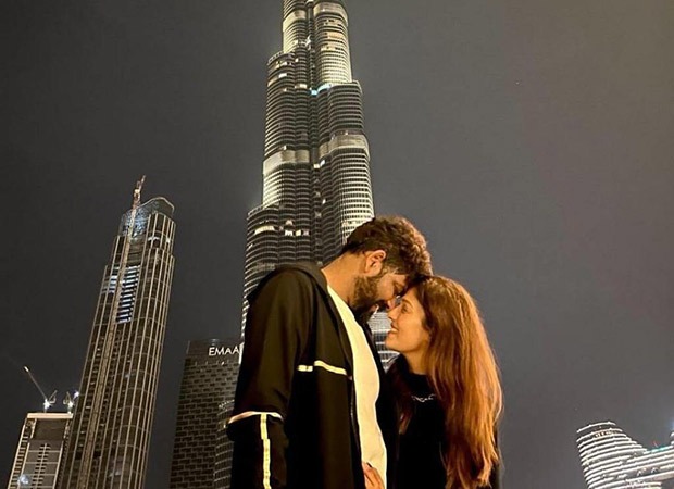 Nayanthara surprises husband Vignesh Shivan on his birthday in Dubai; fans can’t stop gushing