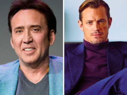 Nicolas Cage and Joel Kinnaman to star in psychological thriller Sympathy for the Devil