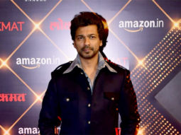 Nikhil Dwivedi arrives at Lokmat Awards in style