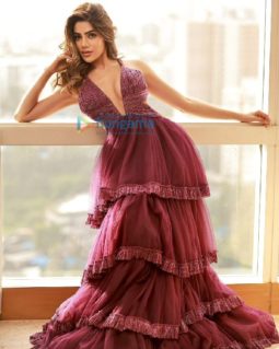 Celeb Photos Of Nikki Tamboli
