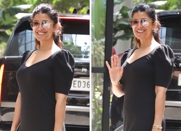 Nimrat Kaur spotted with a Saint Laurent tote bag and it's price